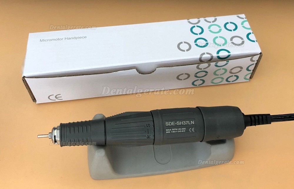 Shiyang SH37LN Mikromotor Handst&uuml;ck 45K Kompatibel Marathon